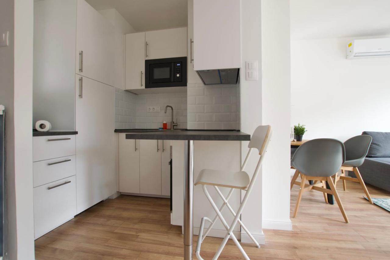 Standard Apartment By Hi5 - Dessewffy 37 Suites 布达佩斯 外观 照片
