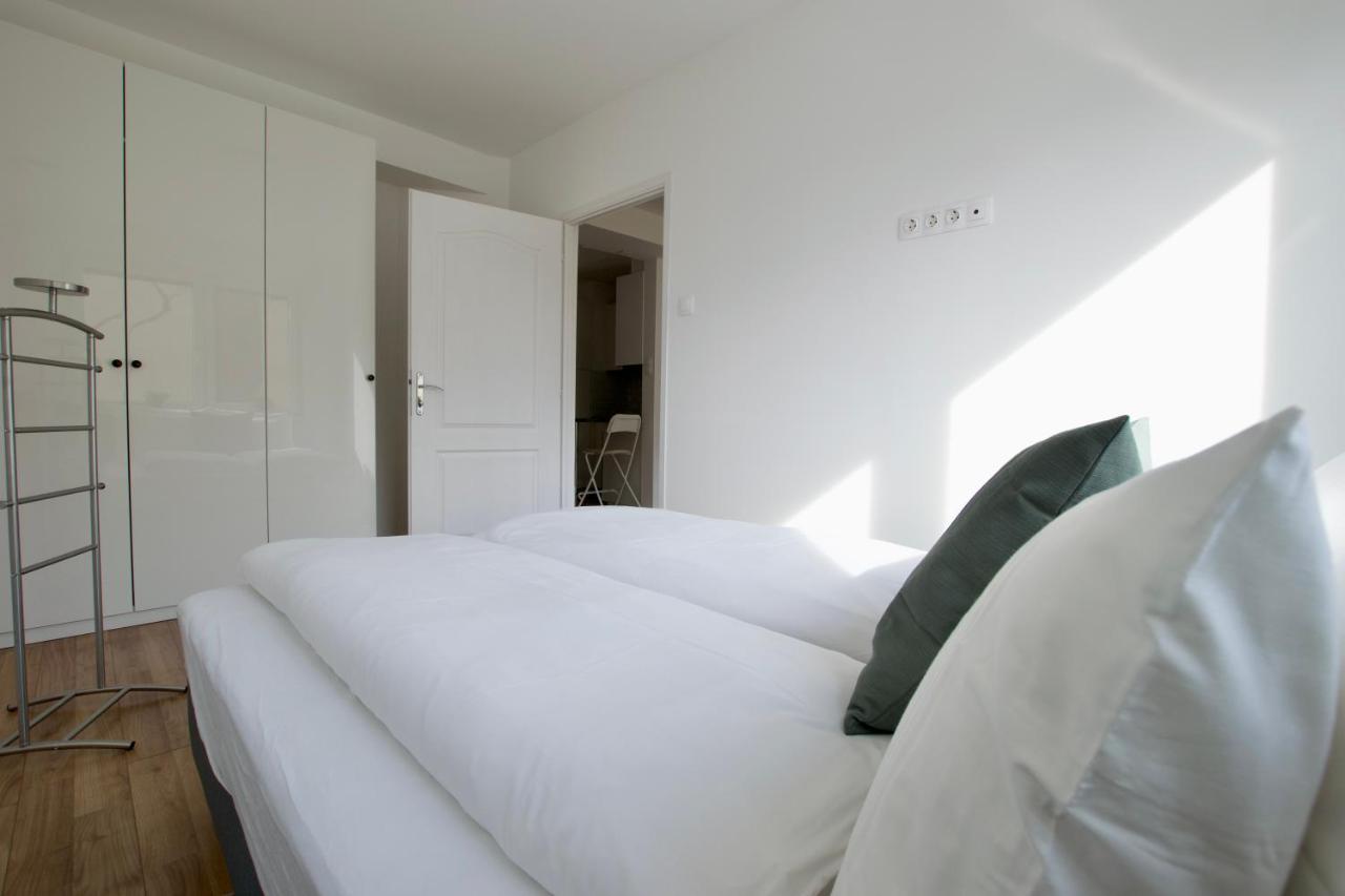 Standard Apartment By Hi5 - Dessewffy 37 Suites 布达佩斯 外观 照片