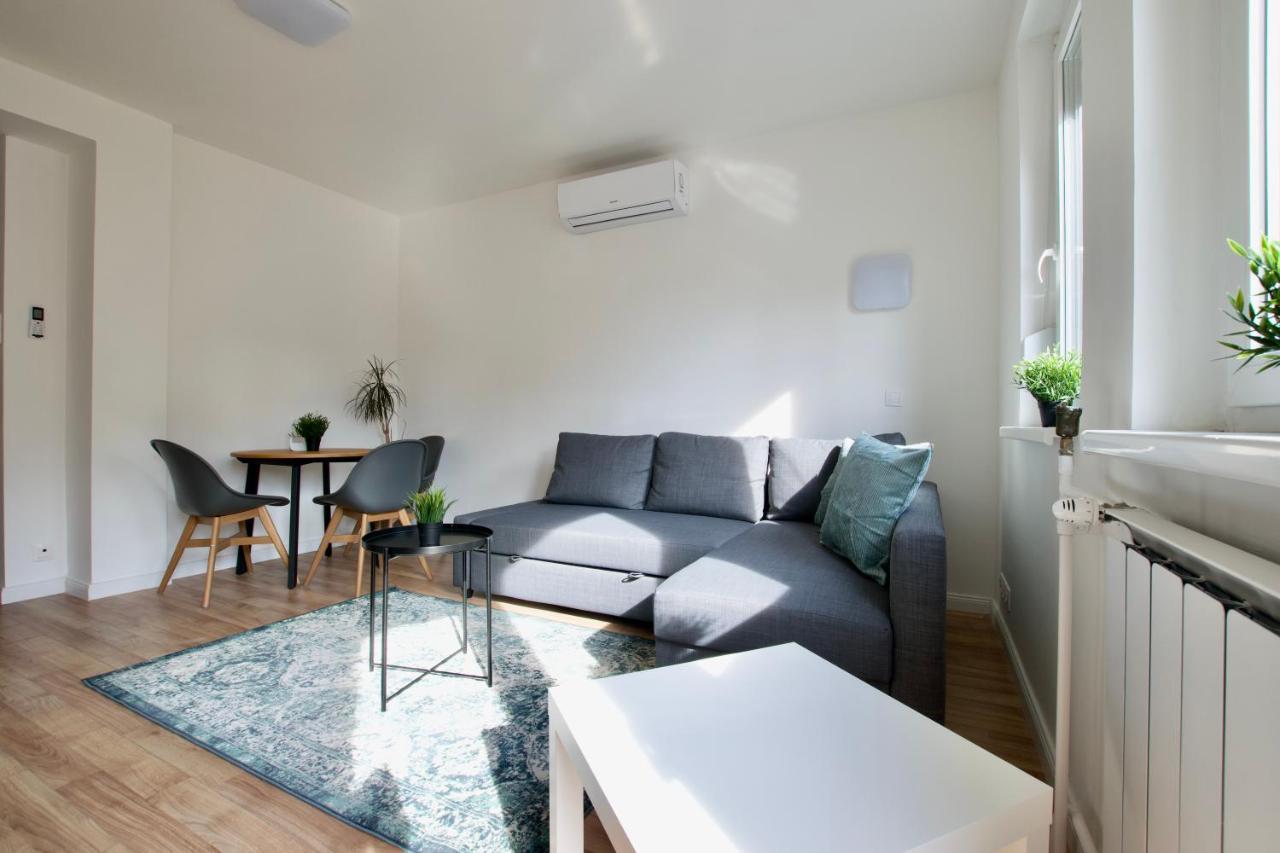 Standard Apartment By Hi5 - Dessewffy 37 Suites 布达佩斯 外观 照片