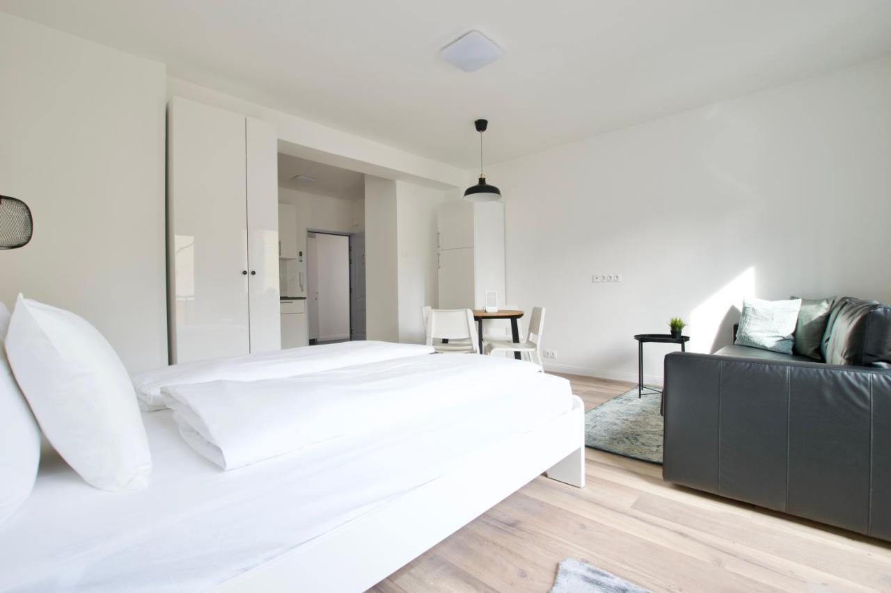 Standard Apartment By Hi5 - Dessewffy 37 Suites 布达佩斯 外观 照片