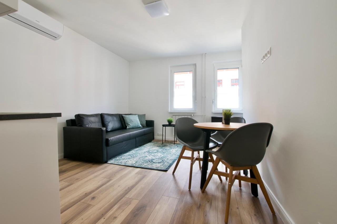 Standard Apartment By Hi5 - Dessewffy 37 Suites 布达佩斯 外观 照片