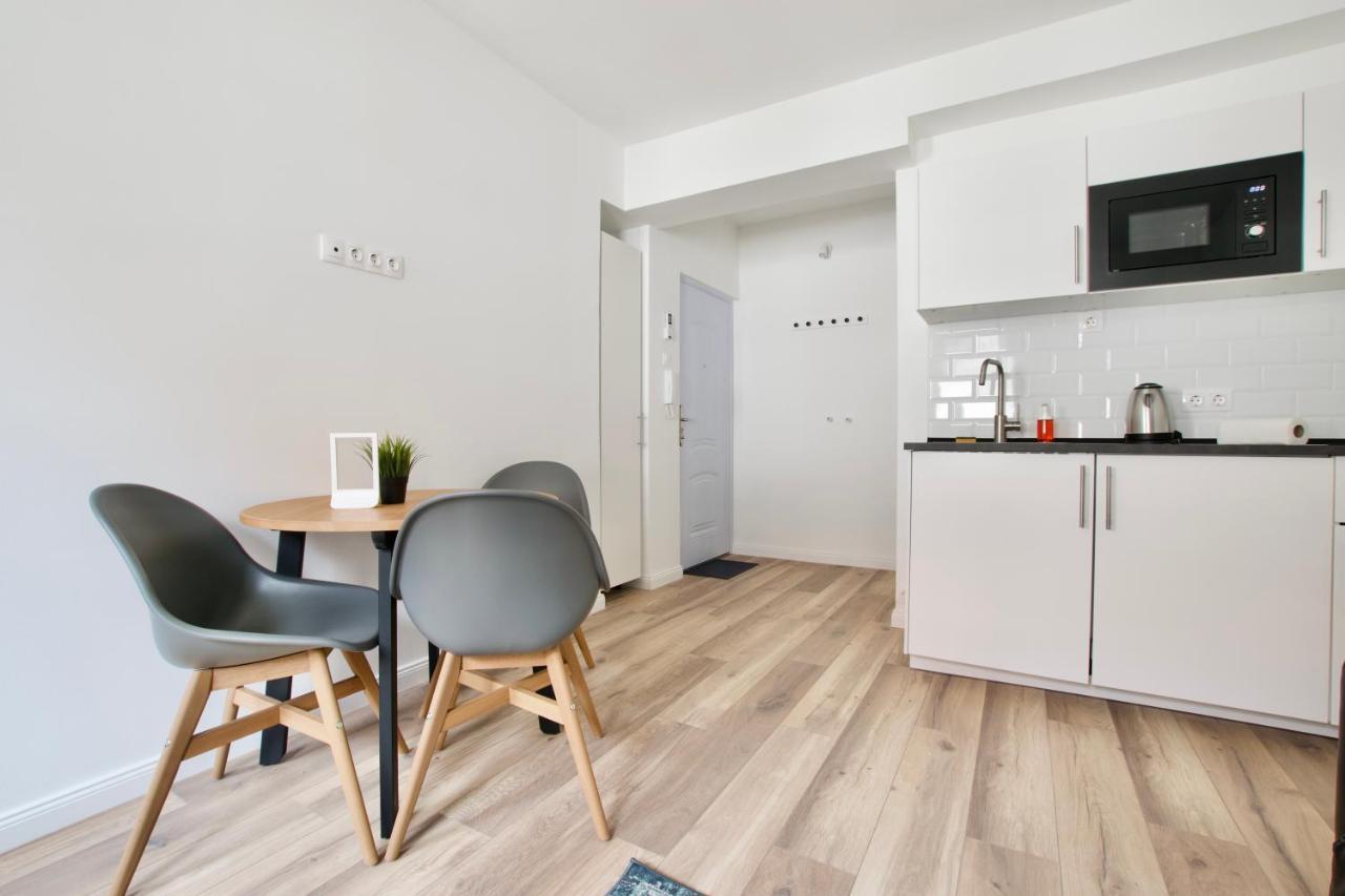 Standard Apartment By Hi5 - Dessewffy 37 Suites 布达佩斯 外观 照片